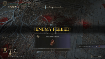 Elden Ring - Lord of Blood