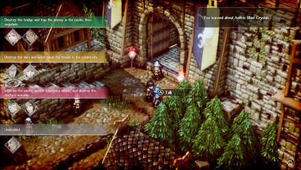 Triangle Strategy Aelfric Blast Crystals