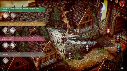 Ranged HP Recovery Pellet Location