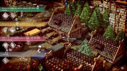 Triangle Strategy Roland