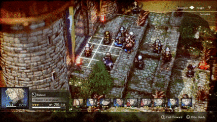 Roland Flash of Steel