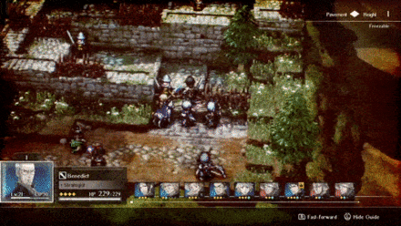 Benedict Raging Beast