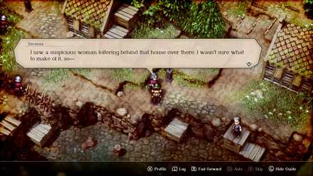 Lake Guard TS Triangle Strategy