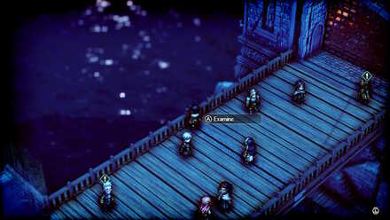 Luck Amulet Location