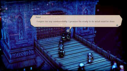 Roland Interaction Location