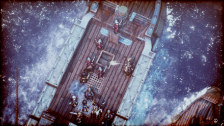 Triangle Strategy - Long Range Units