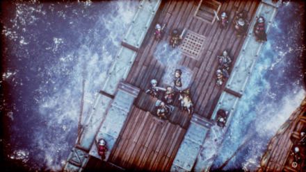 Triangle Strategy - Surround Avlora