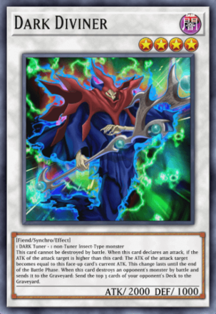 Dark Diviner