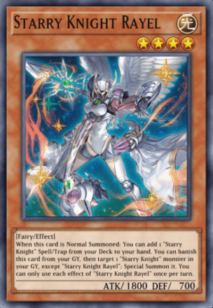 Starry Knight Rayel