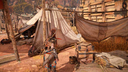 Hammers For Hire Datapoint Horizon Forbidden West