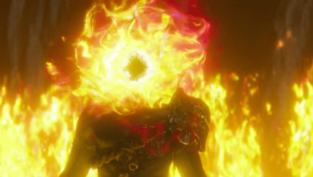 Elden Ring - Lord of Frenzied Flame