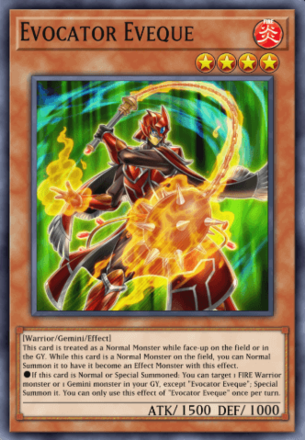 Evocator Eveque