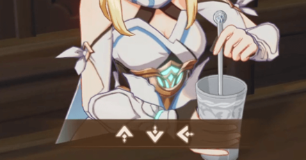 Genshin - Of Drink A-Dreaming World Quest - Correct Order Directions