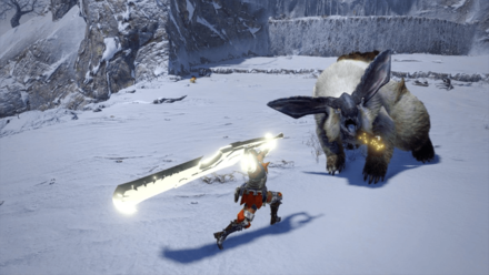 MH Rise - Switch Axe Defender Tree