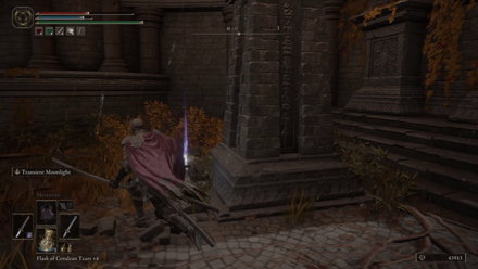 Elden Ring - Flamedrake Talisman +1 Location