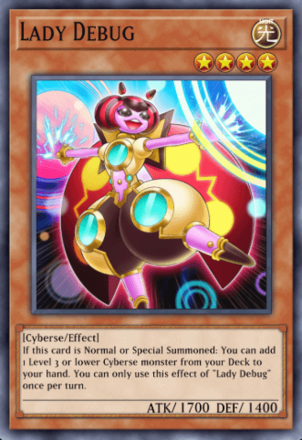 Lady Debug