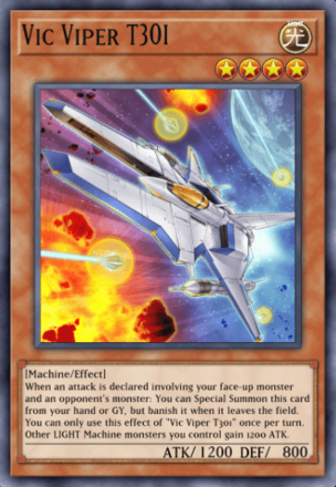 Vic Viper T301