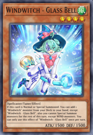 Windwitch - Glass Bell