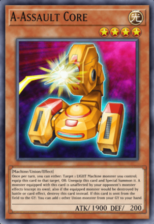 A-Assault Core
