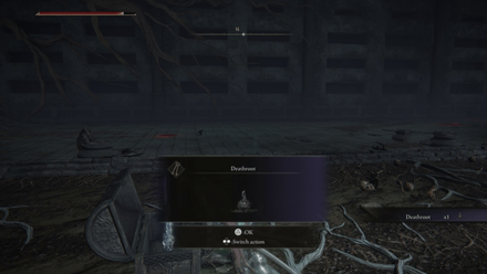 Elden Ring - Deathroot Giants