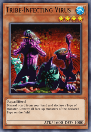 Tribe-Infecting Virus