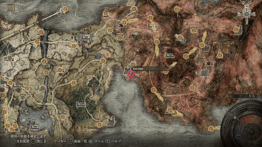 Elden Ring: Where to Find Fort Faroth