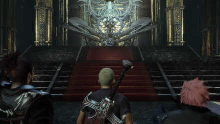 Stranger of Paradise - PS5 Upgrade Free