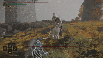 Triple Combo - Godskin Duo - Elden Ring