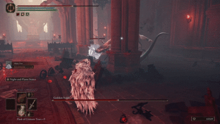 Belly Shove - Godskin Duo - Elden Ring