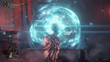 Body Slam - Godskin Duo - Elden Ring