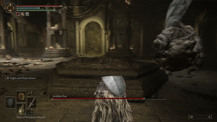 Rapid Rapier - Godskin Duo - Elden Ring