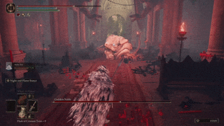 Godskin Ball - Godskin Duo - Elden Ring