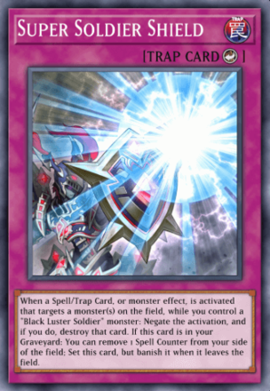 Super Soldier Shield