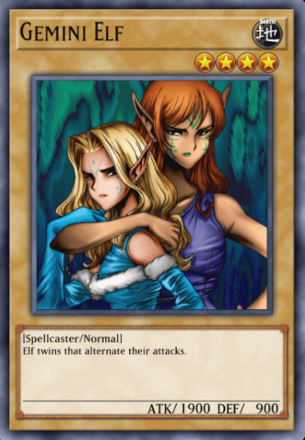 Gemini Elf