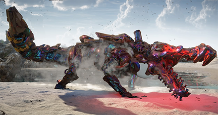 Purgewater Damage HFW