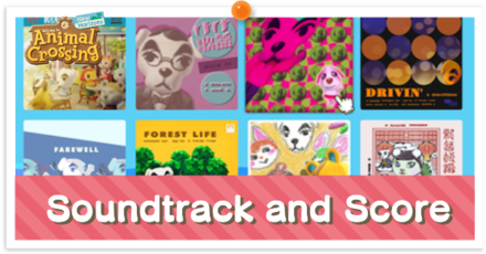 ACNH - Soundtrack and Score