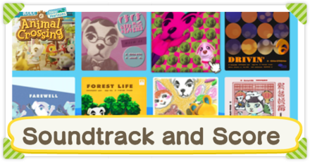 Animal Crossing New Horizons (ACNH) - Soundtrack and Score