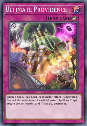 Ultimate Providence
