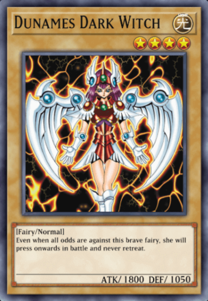 Dunames Dark Witch