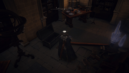 Elden Ring - Glintstone Craftsman