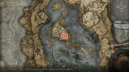 Elden Ring - Glintstone Craftsman