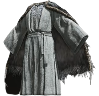 Snow Witch Robe