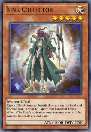 Junk Collector