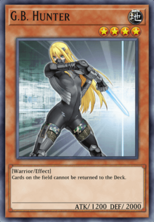 G.B. Hunter
