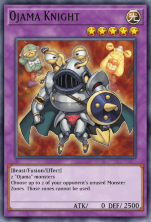 Ojama Knight