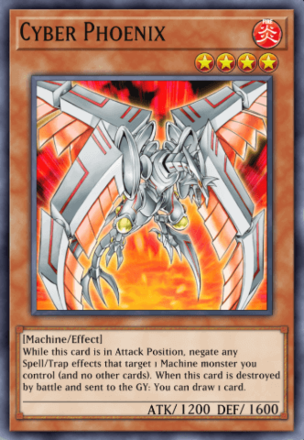 Cyber Phoenix