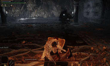 Elden Ring (Cemetery Shade) - Shadowstep