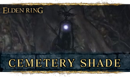 Elden Ring - Cemetery Shade