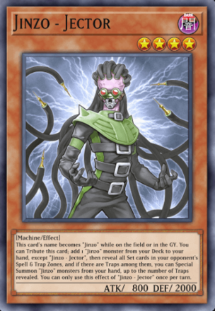 Jinzo - Jector