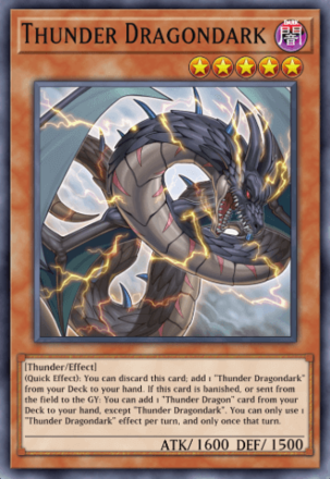 Thunder Dragondark